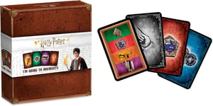 Cartamundi Harry Potter I go to Hogwarts Card Game