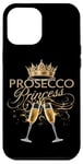 iPhone 15 Pro Max Prosecco Sparkling Wine Princess Case