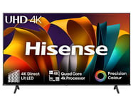 Hisense 58A6NTUK A6N 58" 4K UHD HDR Smart TV