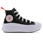 Shoes Converse Chuck Taylor All Star Move Hi Size 12.5 Uk Code 371527C -9B