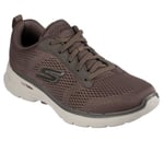 Skechers Go Walk 6 Avalo Mens Trainers