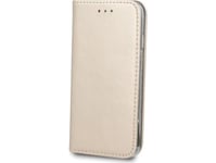 Telforceone Smart Magnet-Fodral För Iphone 11 2019 (6,5") Guld