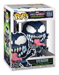 Funko Pop Marvel | Mech Strike Monster Hunters | Venom #994