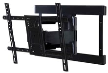 SANUS VLFS820-B2 Large Super Slim ​Premium Full Motion TV Mount for 40"- 90" TVs