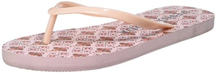 Vero Moda Women's Vmmino Flip Flop Toe separators, Pink (Pink Tint), 5.5 UK