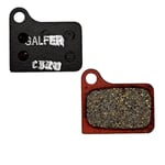 GALFER BIKE Standard Brake Pads for Shimano Nexave C-910/Deore BR-M555