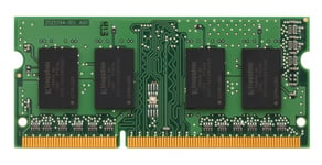 KINGSTON – 4GB 1600MHz DDR3L Non-ECC CL11 SODIMM 1.35V (KVR16LS11/4)