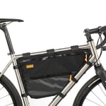 Restrap Full Frame Bag - Sacoche de cadre vélo Black 7,5 L