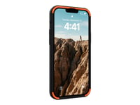 Uag Rugged Case For Iphone 14 Plus [6.7-In] - Civilian For Magsafe Olive - Baksidesskydd För Mobiltelefon - Plast, Termoplastisk Polyuretan (Tpu) - Oliv - För Apple Iphone 14 Plus