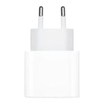 25W USB-C snabb väggladdare för Samsung Galaxy A53 5G A52s A52 A22 4G-5G A13 A12 A04s - Vit