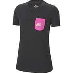 Nike NSW Icon Clash T-Shirt Black L