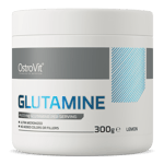 OstroVit - Glutamine, Lemon - 300 g