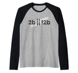 Science Geek Coding Computer Math Geek Mathematics Lover Raglan Baseball Tee