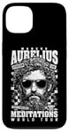 iPhone 13 Funny Stoic Philosophy Marcus Aurelius Meditations Tour Case