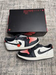 Size 7 - Nike Air Jordan 1 Retro Low OG PSG HF8828 100