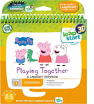 LeapFrog Leapstart Nursery: Peppa Pig Story Book (3D Enhanced)