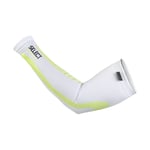 Select Compression Arm Sleeve - Vit, storlek Medium