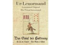 Primal Lenomand Tarotkort (Gb/Fr/De)