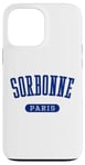 iPhone 13 Pro Max Sorbonne Administrative District of Paris Navy Case