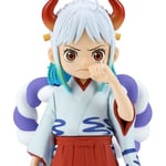 One Piece - Figurine Yamato (Kid) The Grandline Children Wanokuni Dxf Vol.3