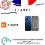 ORIGINAL CACHE BATTERIE XIAOMI REDMI NOTE 11 PRO 5G 5600050K6S00 BLEU ATLANTIQUE