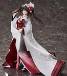 Date A Live IV Statuette PVC 1/7 Kurumi Tokisaki Shiromuku 22 cm