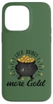 Coque pour iPhone 14 Pro Max Cauldron of Gold - Celebrate Prosperity