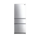 Mitsubishi Large Capacity CX Stainless Steel Multi Drawer Fridge MRCX450ERSTA