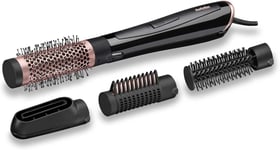 BaByliss - AS126E - Brosse Soufflante Perfect Ionique Finish 4-En-1 1000W, Noir