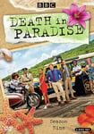 Death In Paradise: Season Nine DVD