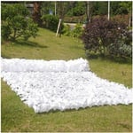 Start - Voile d'ombrage Filet de Protection Solaire pour Jardin, Filet de Camouflage Filet d'ombrage Auvent du Soleil de Bâche de Tente D'isolation