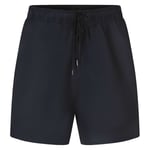 Short de bain coupe droite Tommy Hilfiger Big & Tall en polyester bleu marine