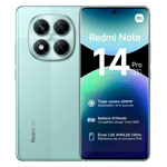 Smartphone Xiaomi Redmi Note 14 Pro 5G 256Go Coral Vert