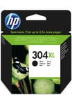 Cartouche d'encre HP 304XL Noir