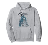 The Polar Express Rail Riders Pullover Hoodie