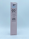 It CC+ Illumination Color Correcting, Anti-aging and SPF 50 in Medium -32ml B10