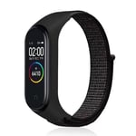 Byte av klockarmband till Xiaomi Mi Band 8 Svart