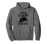 Project Management - Building Design Construction Engineer Pullover Hoodie