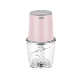 Mini Food Chopper Electric Processor Blender Glass Mixer Garlic Spices Grinder