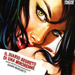 Gianni Marchetti  Diario Segreto Di Una Minorenne / O.s.t.  CD