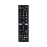 5901986043690 SAVIO Universal remote controller/replacement for LG TV RC-05 IR W