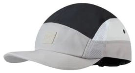 Casquette buff 5 panel go domus gris