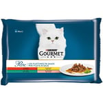 Gourmet - Perle Sachet Les Filettines 340G - Lot De 4 - Vendu par Lot