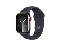 Apple Watch Series 9 , Pekskärm, 64 Gb, Wi-Fi, Gps, 42,3 G