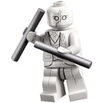 Marvel LEGO Minifigures Series 2 71039 Mr Knight SUPPLIED IN GRIP SEAL BAG