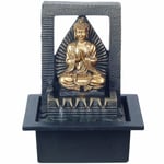 Petite Fontaine d'intérieur Bouddha 25 cm