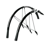 SKS RaceBlade Long V2 Mudguards - Black