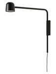 Satellite Wall Home Lighting Lamps Wall Lamps Black Frandsen Lighting