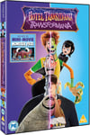 Hotel Transylvania 4: Transformania DVD