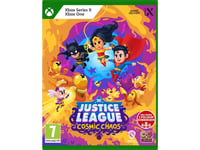 Dc Justice League: Cosmic Chaos Xbox One • Xbox Series X